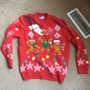 Ugly sweater for Christmas party